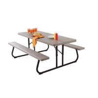 Lifetime Products 2119 6 ft. Folding Picnic Table