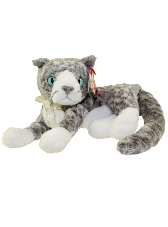 TY Beanie Baby - PURR the Kitten (7.5 inch)