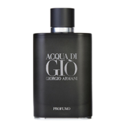 ($98 Value) Giorgio Armani Acqua Di Gio Profumo Eau De Parfum Spray, Cologne for Men, 2.5 Oz