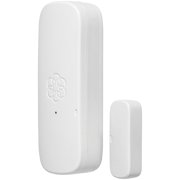 Ooma Door and Window Sensor, Works with Ooma Smart Home Security. No contracts and free Self-Monitor plan. Optional professional monitoring, motion, keypad, water sensor, and garage door sensor