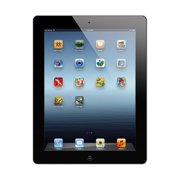 Apple iPad 2 9.7" Wi-Fi 16GB iOS Tablet - A1395 - 2nd Generation - Black Refurbished