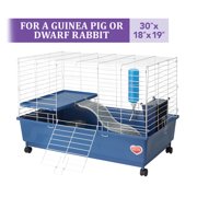 Kaytee Deluxe 30 X 18 2 Level Guinea Pig Cage Guinea Pig