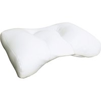 Sobakawa Cloud Pillow with Micro Bead Fill, White, As Seen on TV