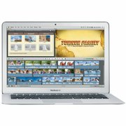 Apple MacBook Air Laptop, 11.6", Intel Core i5, 2GB RAM, Mac OS X 10.7 Lion, MC968LL/A