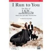 Alfred 00-38226 I RUN TO YOU:HITS OF LADY A-STRX CD