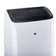image 12 of TCL 10,000 BTU 115-Volt Smart Portable Air Conditioner with Heater, Remote, White, W14PH91