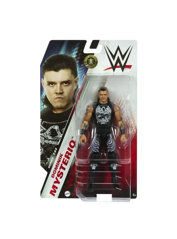 Dominik Mysterio - WWE Series 144 Mattel WWE Toy Wrestling Action Figure