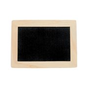 Dyo Wood Chalk Boards - Stationery - 12 Pieces