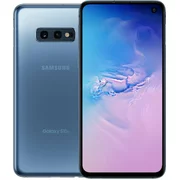 Samsung Galaxy S10E G970U 128GB GSM / Verizon Unlocked Android Phone (USA Version) - Prism Blue (Used)