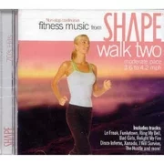 Shape Fitness Music: Walk 2 70's Hits