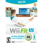 Wii Fit U, Nintendo, WIIU, [Digital Download], 0004549666030