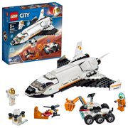 LEGO City Space Mars Research Shuttle 60226 Space Shuttle Building Kit