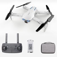 GoolRC S162 Foldable GPS Remote Drone with 1080/4K HD Camera for Adults, Quadcopter with Brushless Motor, Track Flight & Point of Interest Flight, Gesture Recognition, wifi image transmission