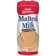 Chocolate Malted Milk Mix (2 PACKS), Made with the goodness of natural barley By Carnation