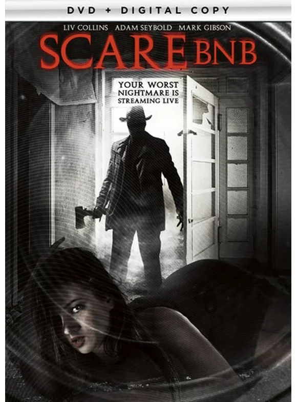 Scare-Bnb (DVD + Digital Copy)