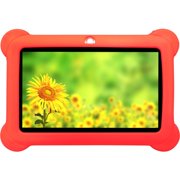 Zeepad Kid - Tablet - Android 4.4 (KitKat) - 4 GB - 7" (1024 x 600) - red