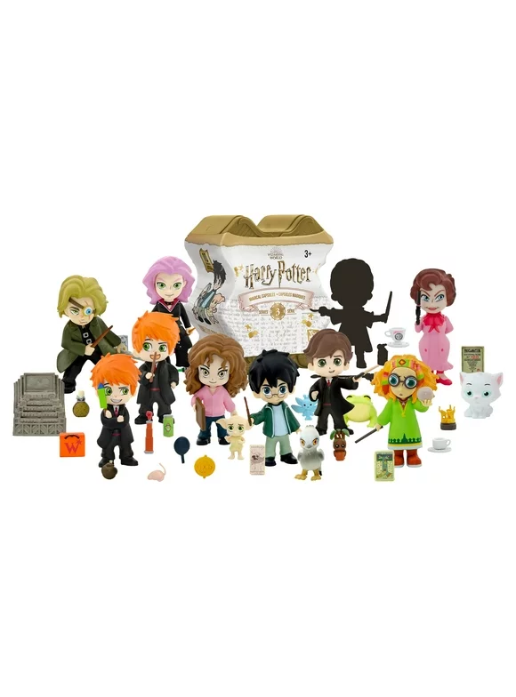 YuMe Harry Potter Magical Capsules Wave 3 - 2-pack