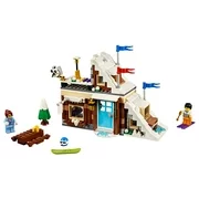 LEGO Creator 3in1 Modular Winter Vacation 31080 (374 Pieces)