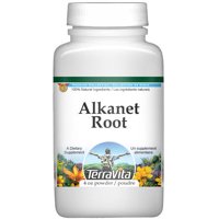 Alkanet Root Powder (4 oz, Zin: 514528)