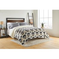 Better Homes & Gardens Desert Sun Multi-Color 100% Polyester Fill Comforter, Full/Queen