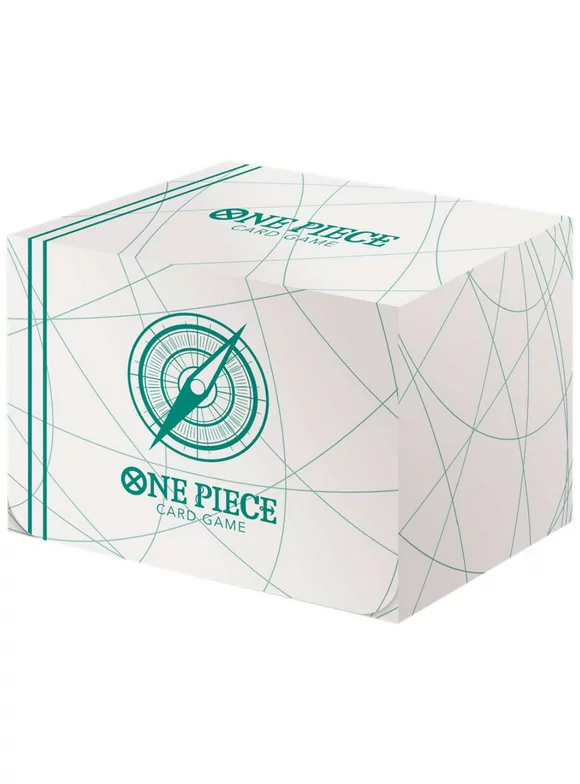 One Piece Trading Card Game White Deck Box