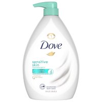 Dove Body Wash Sensitive Skin 34 oz