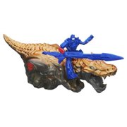 Transformers Age of Extinction Dino Sparkers Optimus Prime and Grimlock Figures