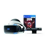 Refurbished PlayStation VR Doom Bundle For PlayStation 4 PS4