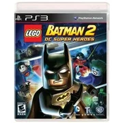 LEGO Batman 2 DC Super Heroes - Playstation 3 (Refurbished)
