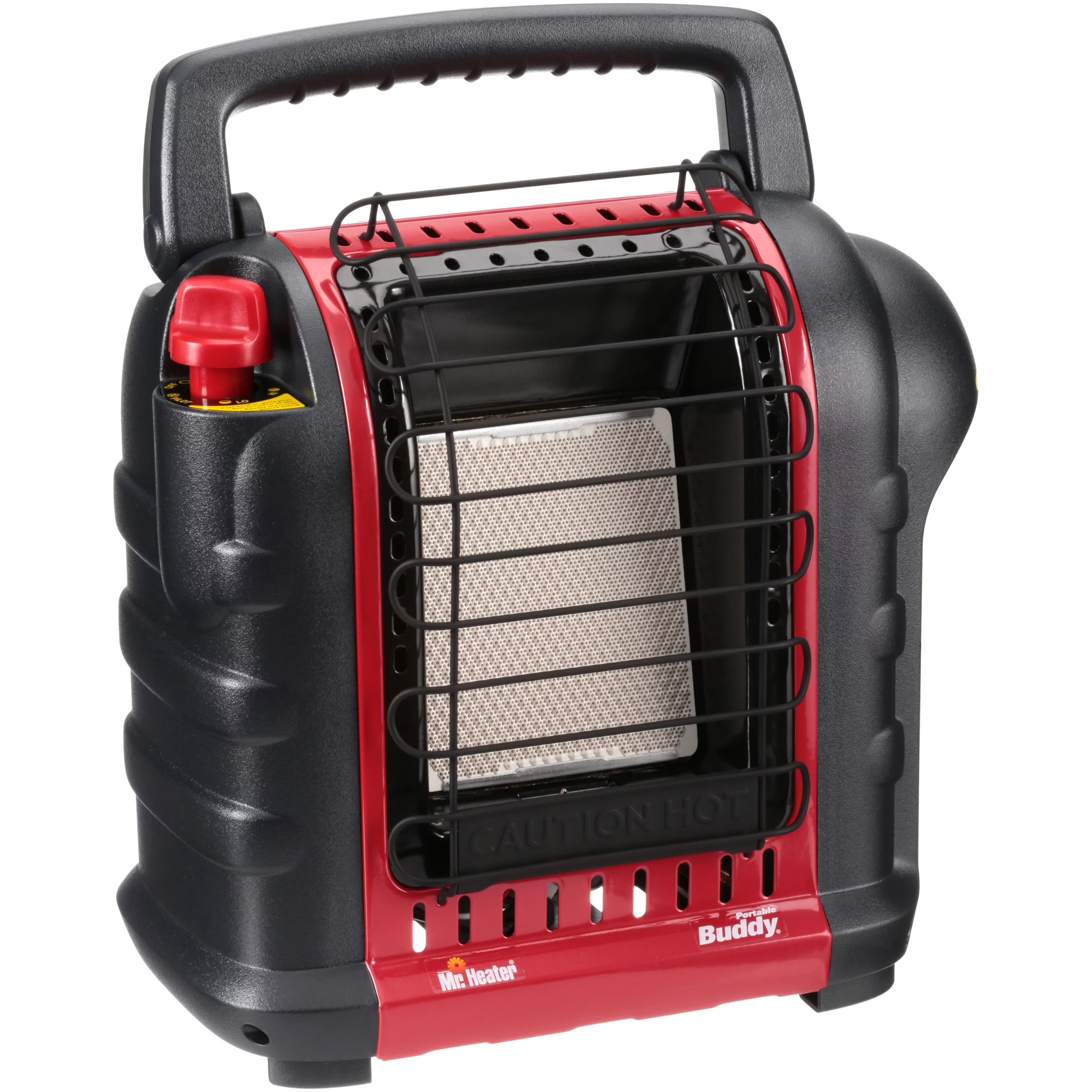 Mr. Heater Portable Buddy Radiant Heater 4-9K BTU