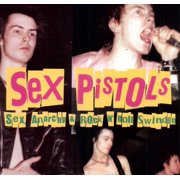 Sex Pistols - Sex Anarchy & Rock N Roll Swindle - Vinyl