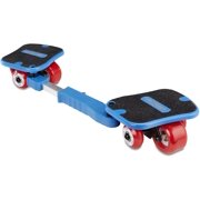 VIRO Rides Street Drifters Freestyle Sideways Skates | One Size | Blue