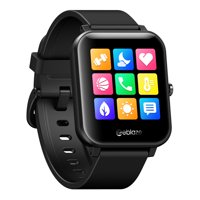 Zeblaze GTS Smart Watch for Phone-Calls BT Long Battery Life Smartwatch HD Touchscreen Wearable Fitness Tracker for Men Women Compatible with Android iOS