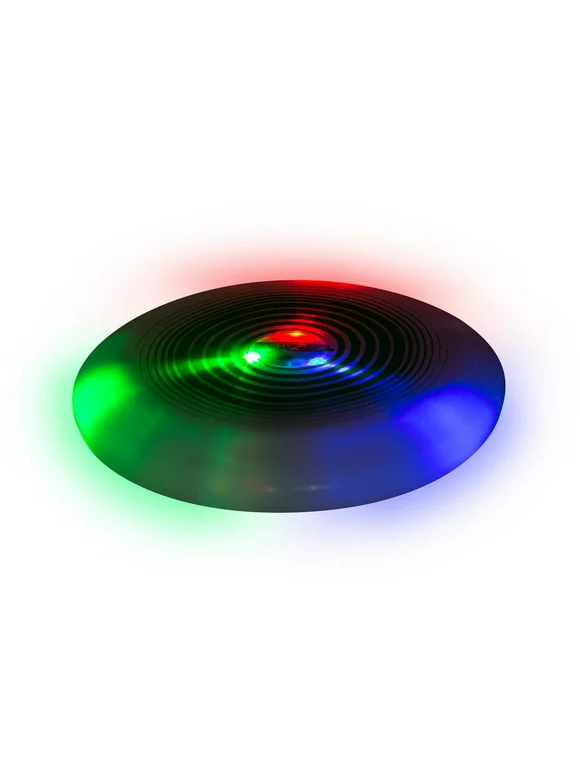 Toysmith Nightzone Light Up Flying Disc
