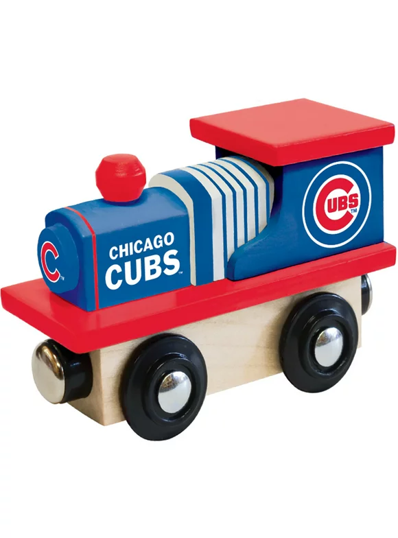 Sports Images, Inc. Masterpieces Chicago Cubs Train