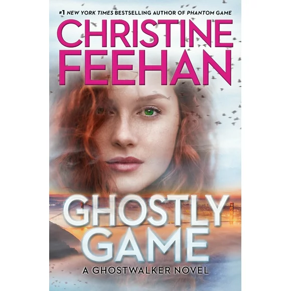 Ghostwalker Novel: Ghostly Game (Hardcover)