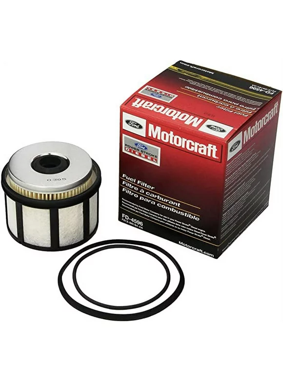 Motorcraft Fuel Filter FD-4596 Fits select: 1999-2003 FORD F350, 1999-2003 FORD F250