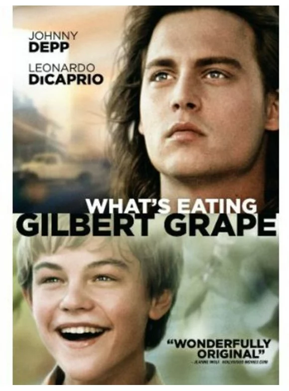 Pre-owned - What's Eating Gilbert Grape (DVD)