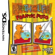 Heathcliff Frantic Foto - Nintendo DS