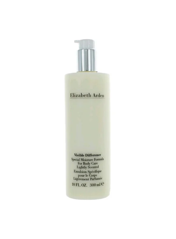 Elizabeth Arden Visible Difference Special Moisture Formula For Body Care, 10 Oz