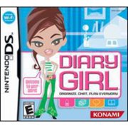 Diary Girl - Nintendo DS