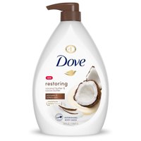 Dove Purely Pampering Body Wash Coconut Butter and Cocoa Butter 34 oz