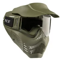 VForce Armor Paintball Mask, Olive Drab