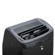 image 5 of TCL Home 10,000 BTU (14,000 BTU Ashrae) 115-Volt Smart Portable Air Conditioner with Heater, Remote, Black, W14PH91-B