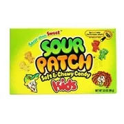 Product Of Sour Patch Kids Kids, Ct 1 (3.5 Oz) - Sugar Candy / Grab Varieties & Flavors