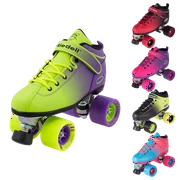 Riedell Quad Roller Skates - Dart Ombre- Fade Color