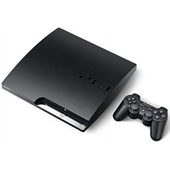 Pre-Owned Sony Playstation 3 Ps3 160gb Slim Console (Good)