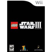 LEGO Star Wars III The Clone Wars - Nintendo Wii Refurbished