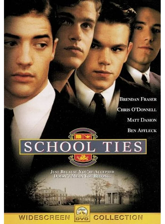 Pre-owned - School Ties (DVD)