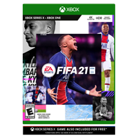 FIFA 21, Electronic Arts, Xbox One, Physical Edition
